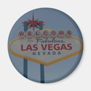 Schilderachtig-Amerika Magnet Magneet