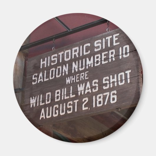 Schilderachtig-amerikaanse magneet (Voorkant)