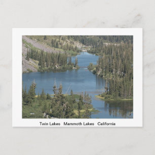 Schilderachtig Amerikaanse postkaart