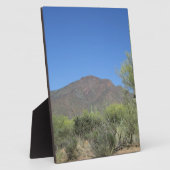 Schilderachtig Apache Trail Fotoplaat (Zijkant)