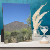 Schilderachtig Apache Trail Fotoplaat (Zijkant)
