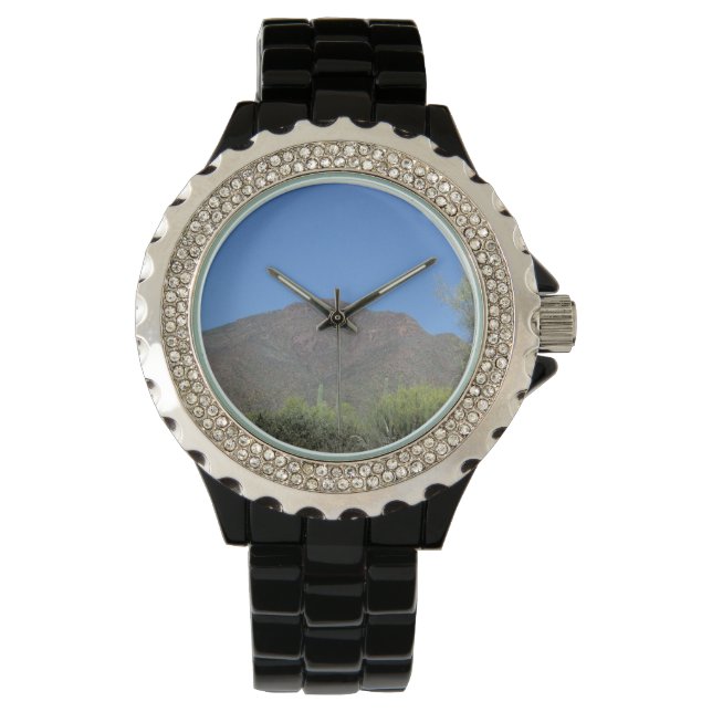 Schilderachtig Apache Trail Horloge (Voorkant)