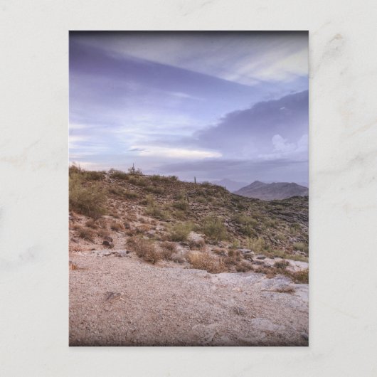 Schilderachtig Arizona Briefkaart (Voorkant)