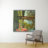 Schilderachtig Boerderij voor het instappen van Mi Wandkleed (In Situ (horizontaal))