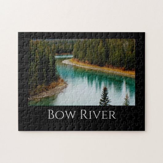 Schilderachtig Bow Legpuzzel (Horizontaal)