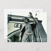 Schilderachtig Briefkaart - Archangel (Voorkant / Achterkant)