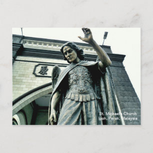 Schilderachtig Briefkaart - Archangel