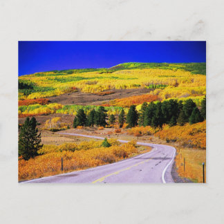 Schilderachtig Byway 12 Briefkaart