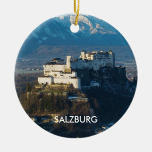 Schilderachtig Circle Ornament Salzburg
