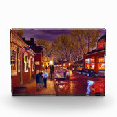 Schilderachtig district St. Charles Historic Fotoblokken (Voorkant)