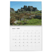 Schilderachtig Engeland Kalender (Mar 2027)