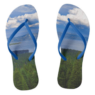 Schilderachtig Flip Flop Sandals Lake Tahoe