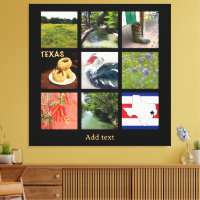 Schilderachtig foto's van Texas