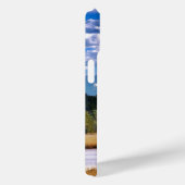 Schilderachtig gebergte Alpine Landschap Case-Mate iPhone Case (Achterkant / Rechts)