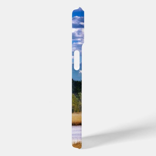Schilderachtig gebergte Alpine Landschap Case-Mate iPhone Case (Achterkant / Rechts)