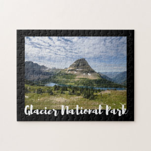 Schilderachtig Glacier National Park Legpuzzel