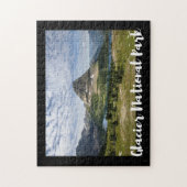 Schilderachtig Glacier National Park Legpuzzel (Verticaal)