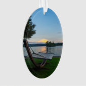 Schilderachtig Hammock Ornament (voorkant)