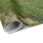 Schilderachtig Hiking Snowy Range Mountain Summit Cadeaupapier (Rol Hoek)