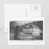 Schilderachtig Hot Sprints Bldg Briefkaart (Voorkant / Achterkant)