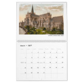Schilderachtig Ierland 2026 Kalender (Mar 2027)