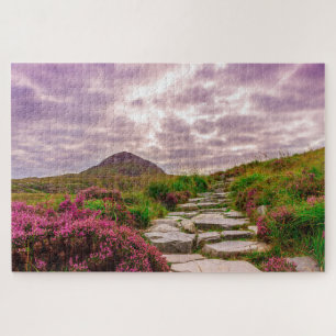 schilderachtig Ierse puzzel 