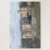 Schilderachtig kasteel Wolfsberg Legpuzzel (Verticaal)