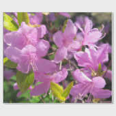 Schilderachtig landschap cadeaupapier (Vlak)