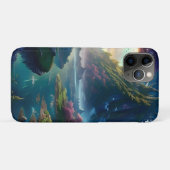 Schilderachtig Landschap Vier Case-Mate iPhone Case (Achterkant (horizontaal))