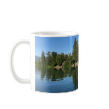 Schilderachtig rivier de Montana