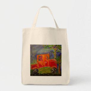 Schilderachtig route door Roberto, Jeanne & Mary Tote Bag