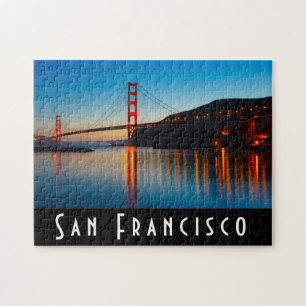 Schilderachtig San Francisco Legpuzzel