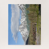 Schilderachtig Seward Highway Chugach National For Legpuzzel (Verticaal)