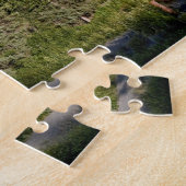 Schilderachtig Seward Highway Chugach National For Legpuzzel (Zijkant)