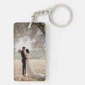 Schilderachtig Sleutelhanger voor weddenschappen (achterkant)