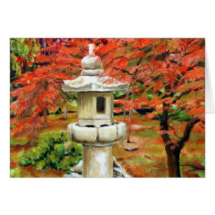 Schilderachtig St Louis Missouri Japanse tuin