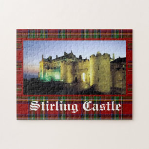 Schilderachtig Stirling Castle   Legpuzzel