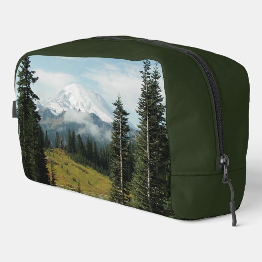 Schilderachtig subalpien berglandschap toilettasje (Rechterhoek)