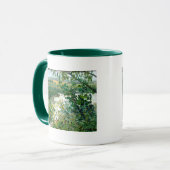 Schilderachtig Uitzicht Mississippi van de Bluff Mok (Voorkant links)