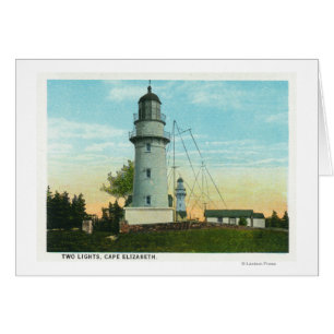 Schilderachtig Uitzicht op de Westerne promenade