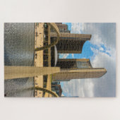 Schilderachtig uitzicht van de gemeente Toronto, C Legpuzzel (Horizontaal)