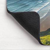 Schilderachtig Uitzicht van het landschap tegen he Muismat (Hoek)