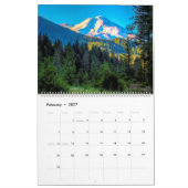 SCHILDERACHTIG UITZICHTEN KALENDER (Feb 2027)