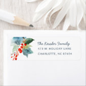 schilderachtig | Vakantie Etiket (Insitu)