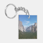 Schilderachtig van de Yosemite National Park Mount Sleutelhanger (Voorkant Links)