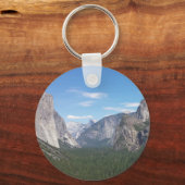 Schilderachtig van de Yosemite National Park Mount Sleutelhanger (Voorkant)