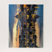 Schilderachtig Vaticaanstad, Rome Legpuzzel (Verticaal)