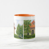 Schilderachtig wereldkampioenschap 1904 - St. Loui Mok (Midden)