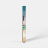 Schilderachtig Zee Staarvis Bird iPhone Hoesje (Rechterkant)