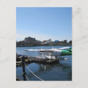 Schilderachtig zeewater in Victoria Briefkaart